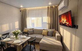 Стильные апартаменты в ЖК MOD Comfort 3